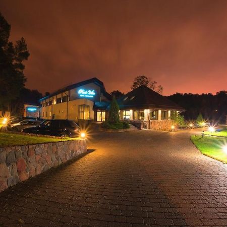Park Villa Vilna Exterior foto
