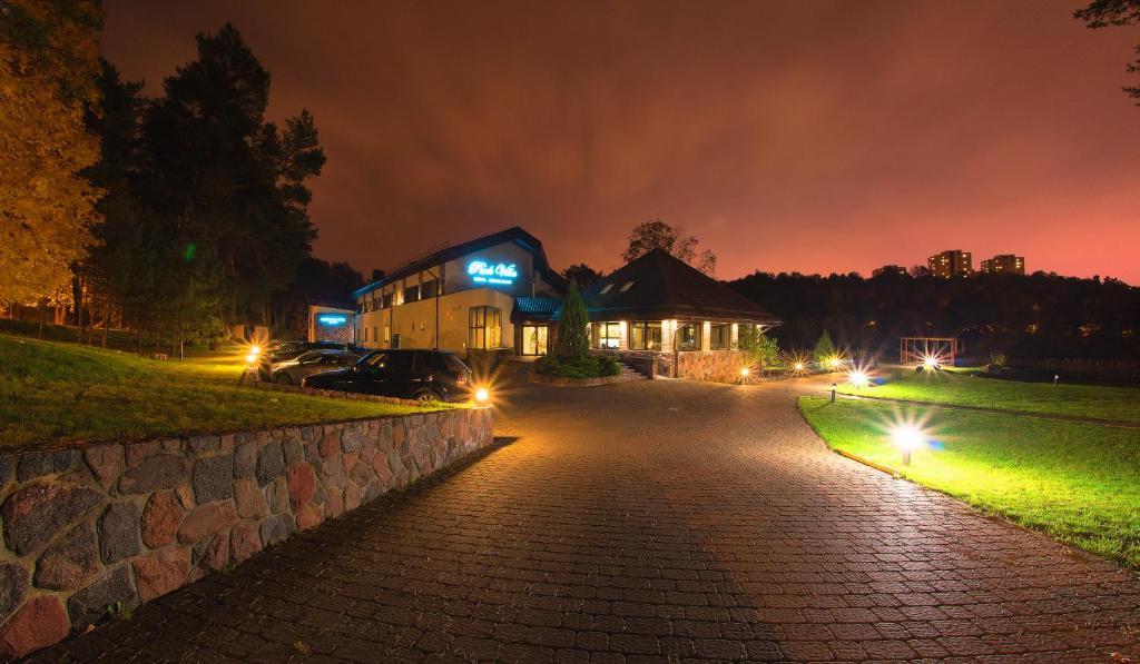 Park Villa Vilna Exterior foto